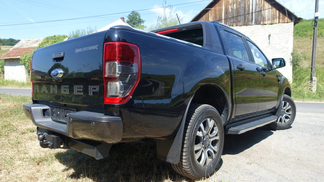 Leasing Pickup Ford Ranger 2021