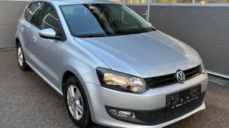 Leasing Hayon Volkswagen Polo 2013