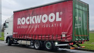 Leasing Truck (chassis) DAF XF 450 2019