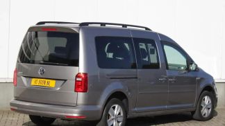 Lízing Hatchback Volkswagen Caddy 2018