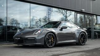 Leasing Coupé Porsche 992 2020