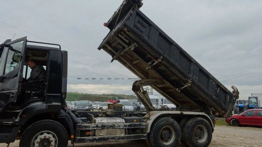 Iveco Trakker 2016