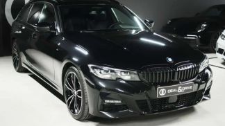 Leasing Wagon BMW 330 2021