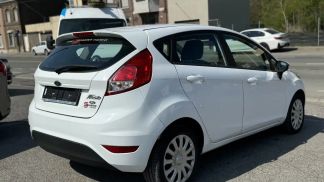 Leasing Hatchback Ford Fiesta 2015