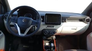 Leasing Hayon Suzuki Ignis 2018