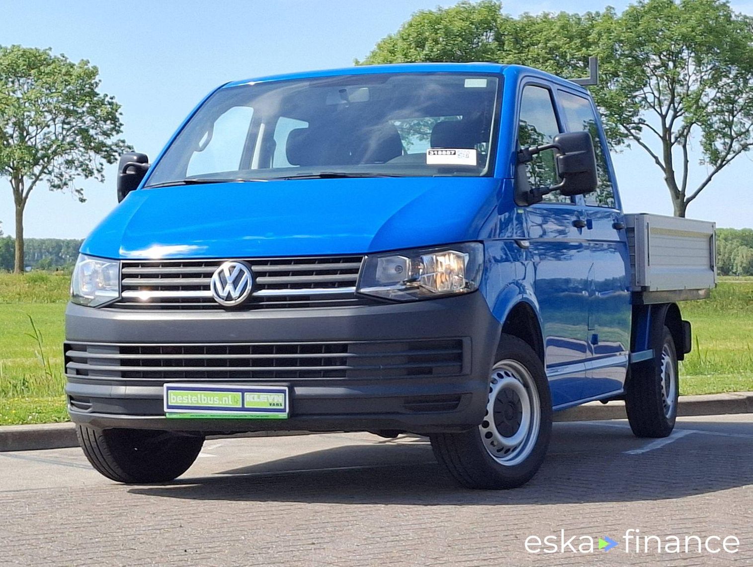 Leasing Pickup Volkswagen TRANSPORTER 2.0 TDI 2018