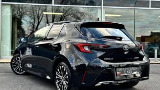 Leasing Hayon Toyota Corolla 2023