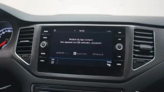 Financování Hatchback Volkswagen Golf Sportsvan 2019