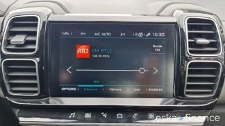 Leasing SUV Citroën C5 Aircross 2020