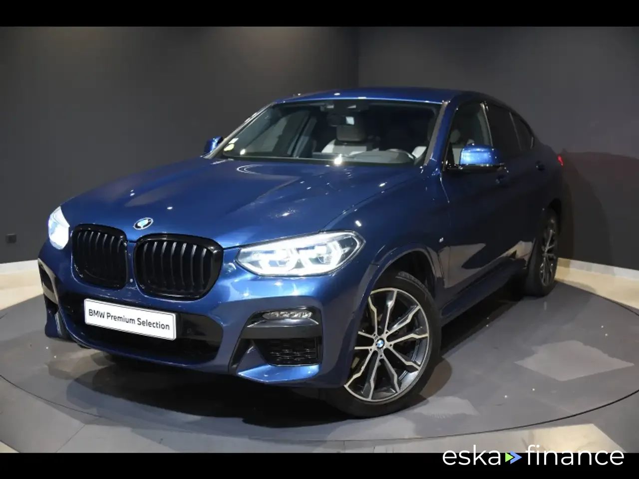 Leasing SUV BMW X4 2020