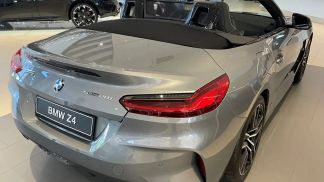 Leasing Convertible BMW Z4 2024