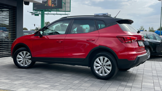 Leasing SUV Seat Arona 2021