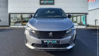 Finansowanie SUV Peugeot 3008 2021