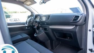 Lízing Hatchback Peugeot Traveller 2020