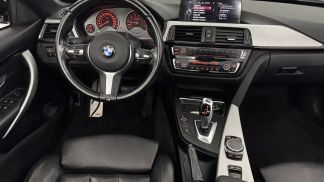Finansowanie Zamienny BMW 420 2015