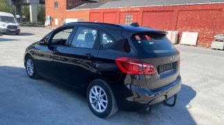 Financování Hatchback BMW 216 2016