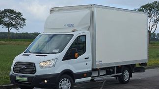 Leasing Boîte fermée Ford TRANSIT 2.0 2019