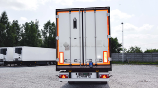 Leasing Semi-trailer THERMO KING SLXI 300 2019