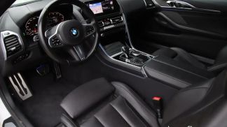 Leasing Coupe BMW M850 2019