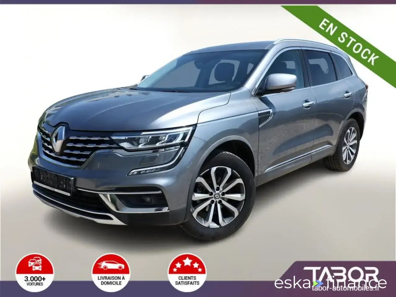 Leasing SUV Renault Koleos 2022