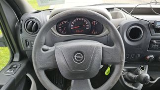 Financování Van Opel MOVANO 2.3 2017