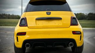 Lízing Sedan Abarth 595 2018
