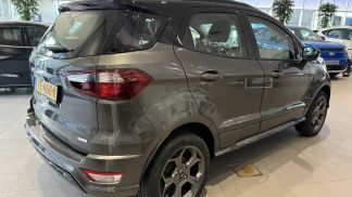 Leasing SUV Ford EcoSport 2018
