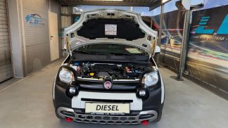 Lízing Hatchback Fiat Panda 2016
