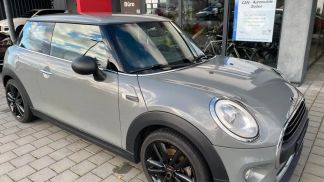 Finansowanie Hatchback MINI ONE 2018