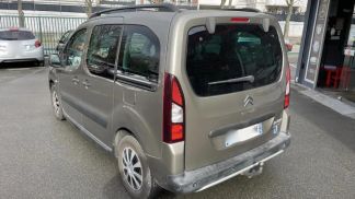 Lízing Hatchback Citroën Berlingo 2016