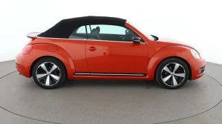 Leasing Convertible Volkswagen Beetle 2016