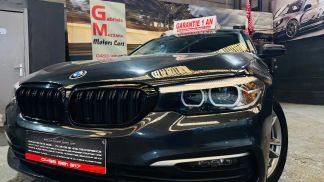Finansowanie Sedan BMW 518 2019