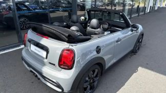 Leasing Convertible MINI Cooper S 2022