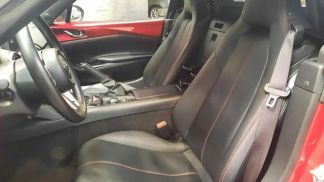 Lízing Kabriolet Mazda MX-5 2019