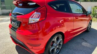 Leasing Sedan Ford Fiesta 2016