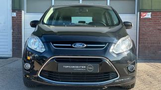 Financování Hatchback Ford C-Max 2013
