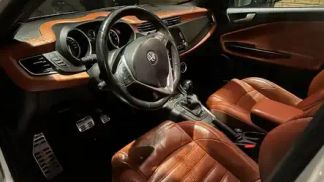 Finansowanie Hatchback Alfa Romeo Giulietta 2015