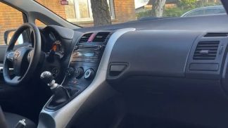 Leasing Van Toyota Auris 2010