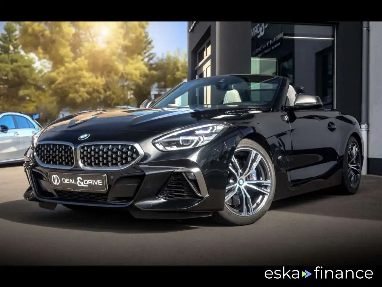 Finansowanie Zamienny BMW Z4 2020