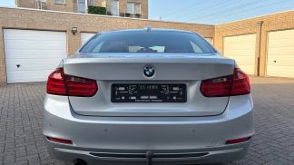 Lízing Sedan BMW 320 2012