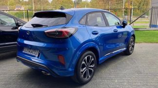Leasing Hatchback Ford Puma 2022