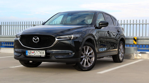 Mazda CX-5 2019