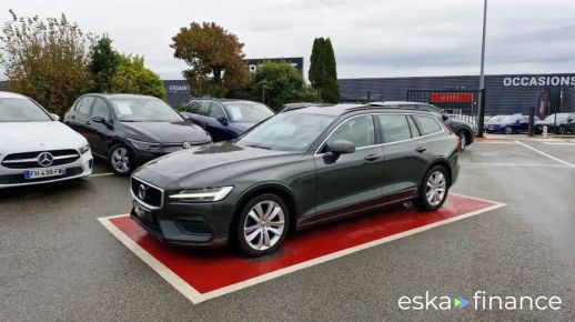 Volvo V60 2021