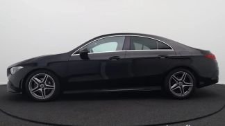 Leasing Sedan MERCEDES CLA 180 2020