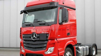 Leasing Tractor unit MERCEDES 1851 LS ADR 2022