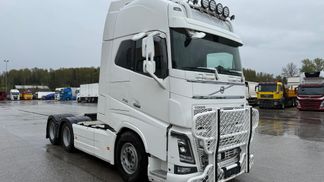 Lízing Traktor Volvo FH750 6X4 + RETARDER + HYDRAULICS 2021