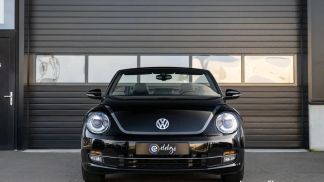 Finansowanie Zamienny Volkswagen Beetle 2015
