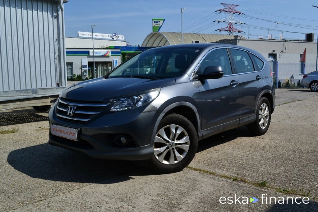 Leasing SUV Honda CR-V 2014