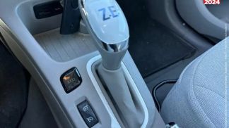 Leasing Sedan Renault ZOE 2016