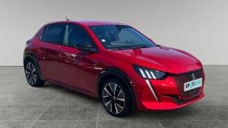 Leasing Sedan Peugeot E-208 2021